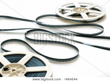 8 Mm Film Strip