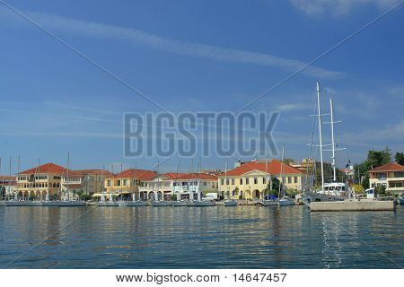 Preveza Epiro Grecia