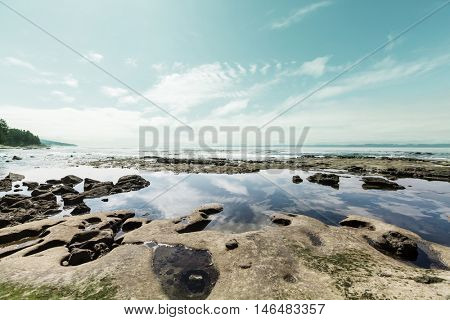 Vancouver Island.
