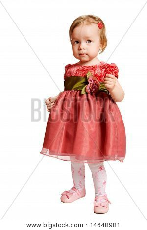 Bebê menina