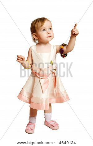 Bebê menina