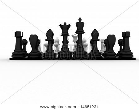 ออกแบบ chessman