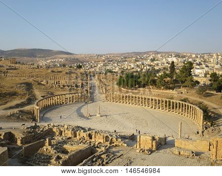 Roman Ruins