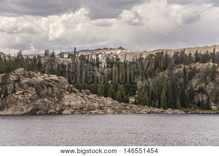 Beartooth Highway - Long Lake