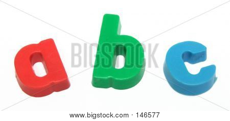 Letras de ABC - Abc