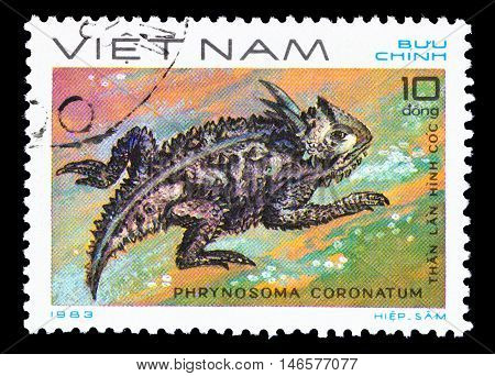 Vietnam - Circa 1983