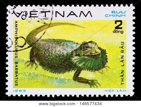 Vietnam - Circa 1983