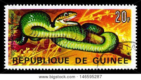 Guinee- Circa 1970