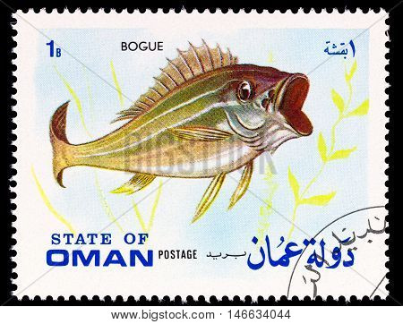 Oman - Circa 1972