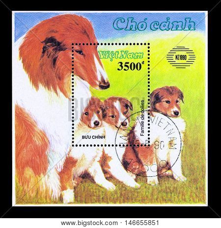 Viet Nam - Circa 1990