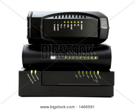 Kabelový Modem