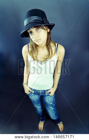 Teen Model