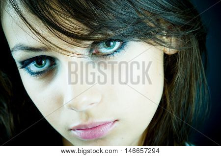 Beautiful Eyes