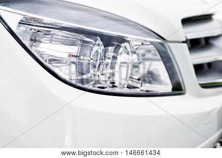Car Headlamp
