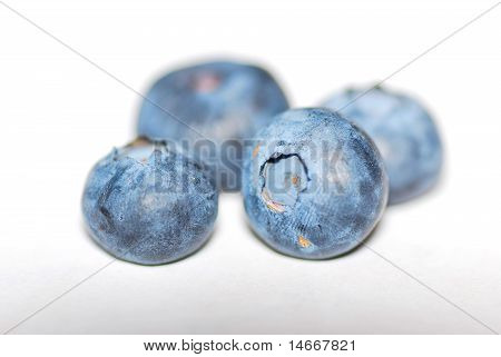 Suuri mustikoita