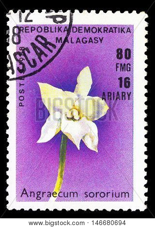 Malagasy - Circa 1988