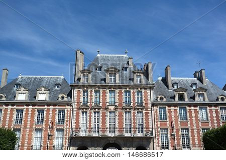 Place Des Vosges