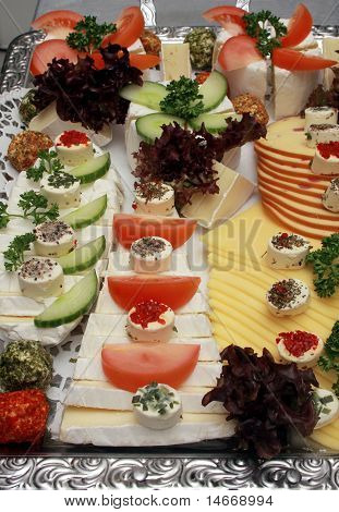 ostetallerken