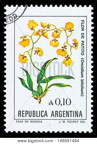 Argentina - Circa 1981