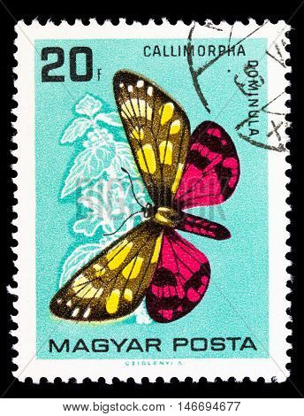 Hungary - Circa 1959