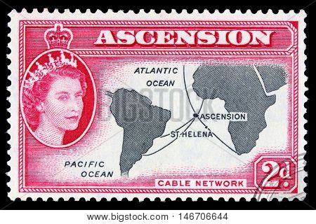 Ascension - Circa 1956