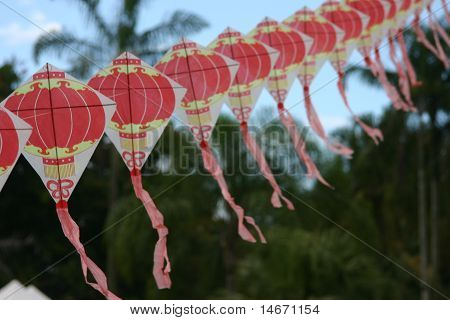 Kites จีน