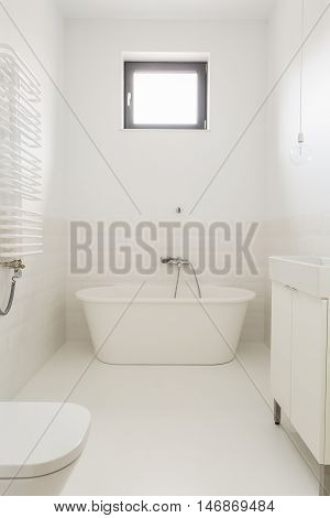 Cleanliness Of Transparency - Dream Bathroom