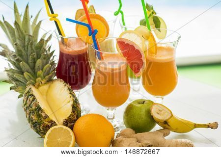 Multivitamin Juice