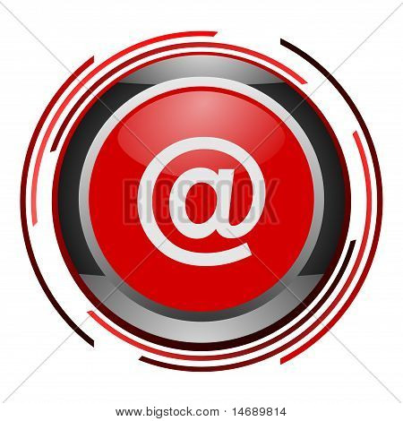 e-mail-blank ikon