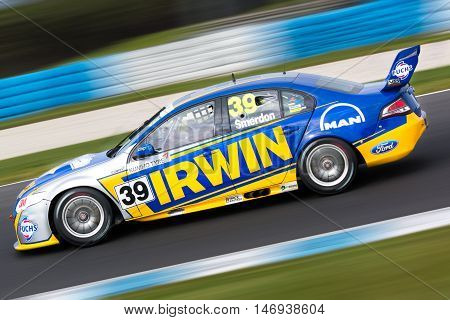 Shannons Nationals, Round 6, Wphillip Island. September 9-11, 2016