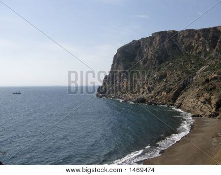 Wild Beach, Spanyolország