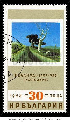 Bulgaria - Circa 1988