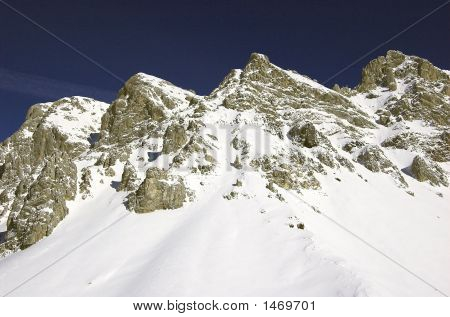 山风光