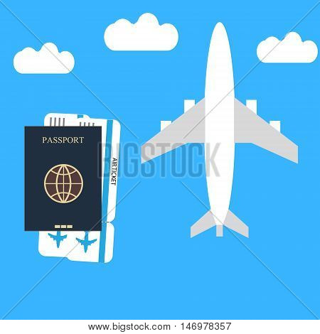 Business concept. New Idea. background icon. new idea