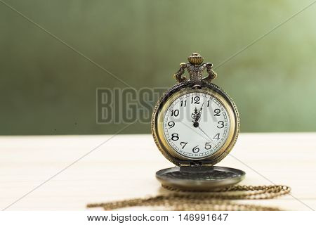 Antique Clock