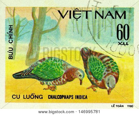 Vietnam - Circa 1980