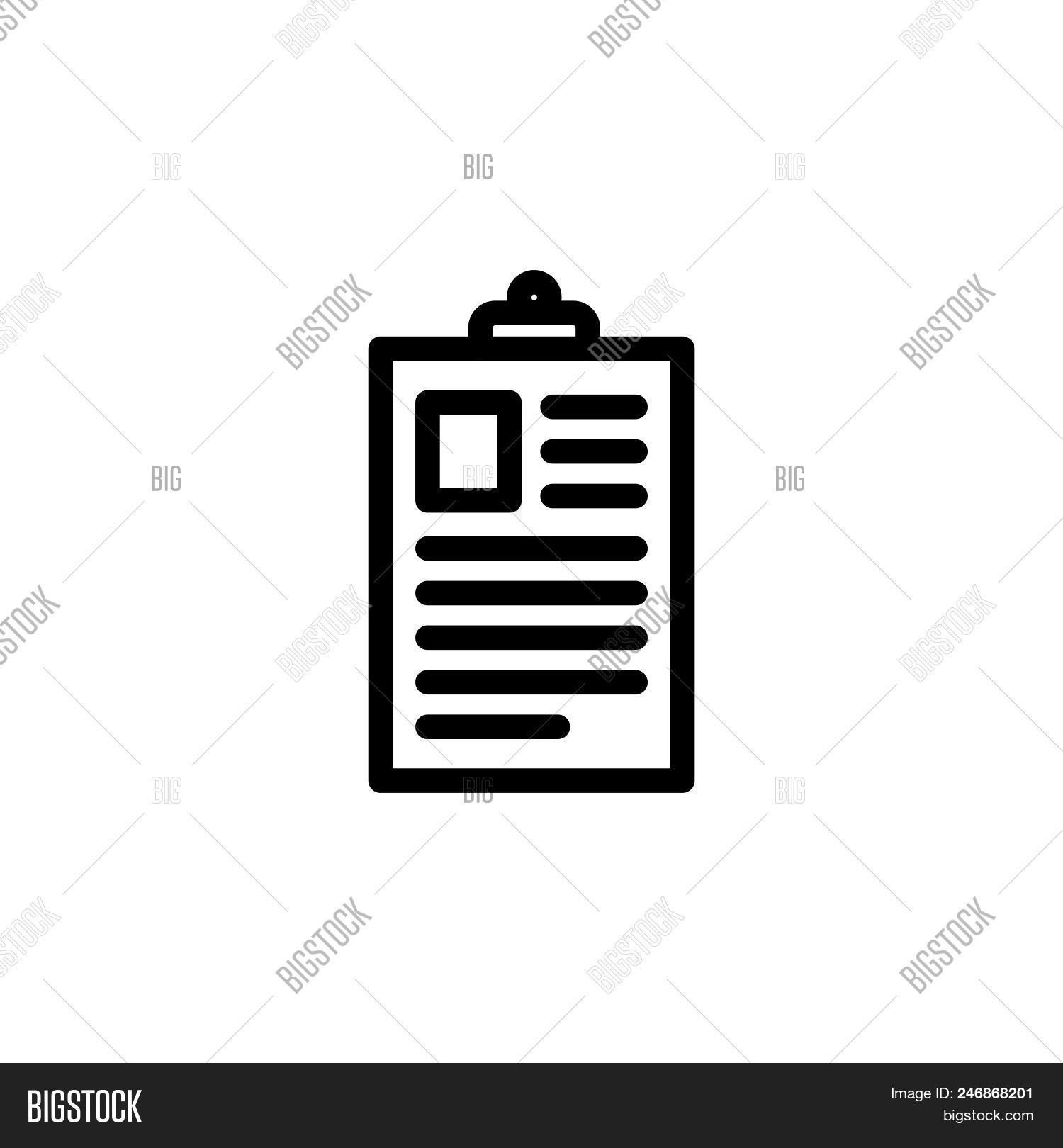 Announcement Board Vector & Photo (Free Trial) Bigstock
