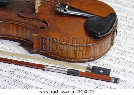 Arco e note