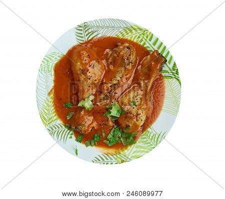 Malai Chaap Gravy