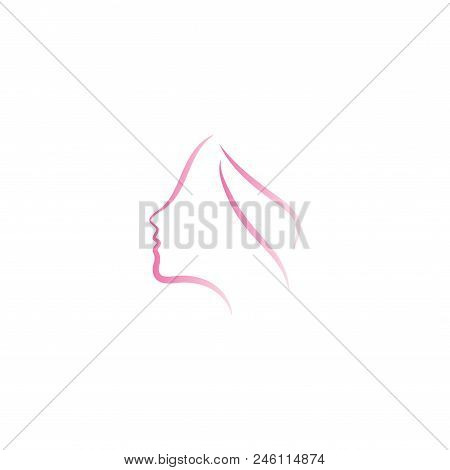 spa aesthetic girl vector photo free trial bigstock