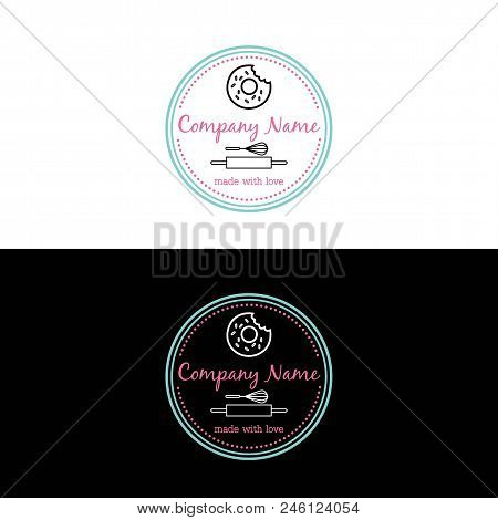 Bakery Dessert Logo.cdr