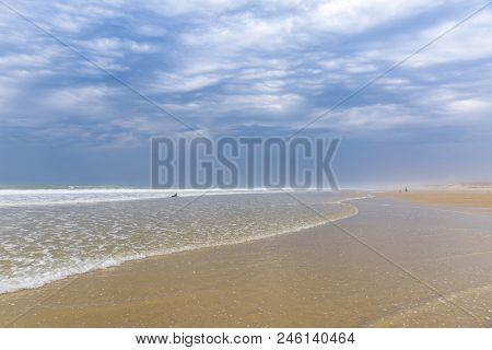 Ocean Beach On Image & Photo (Free Trial) | Bigstock