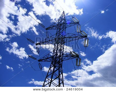 110KV Powerline