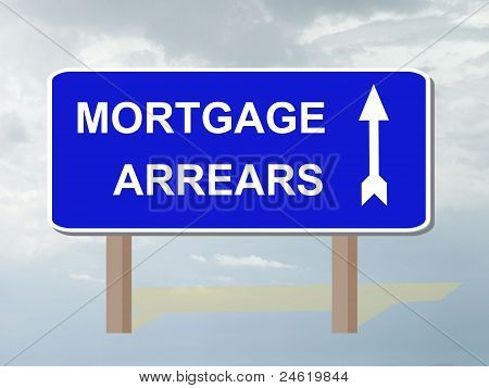 Mortgage restancer