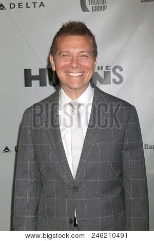 LOS ANGELES - JUN 20:  Michael Feinstein at the 