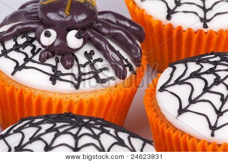 Halloween Cupcakes