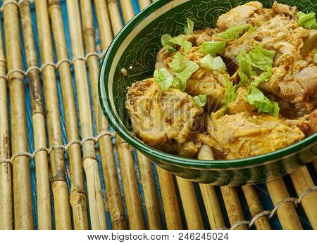 Butter Chaap Tikka