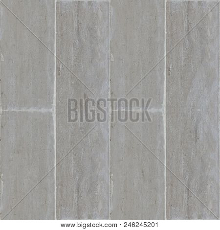 Abstract Seamless Pattern For Designers With Concrete Causeway Road From Ciment