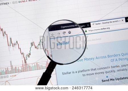 Stellar Home Page