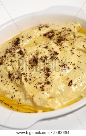 Hummus Vertical